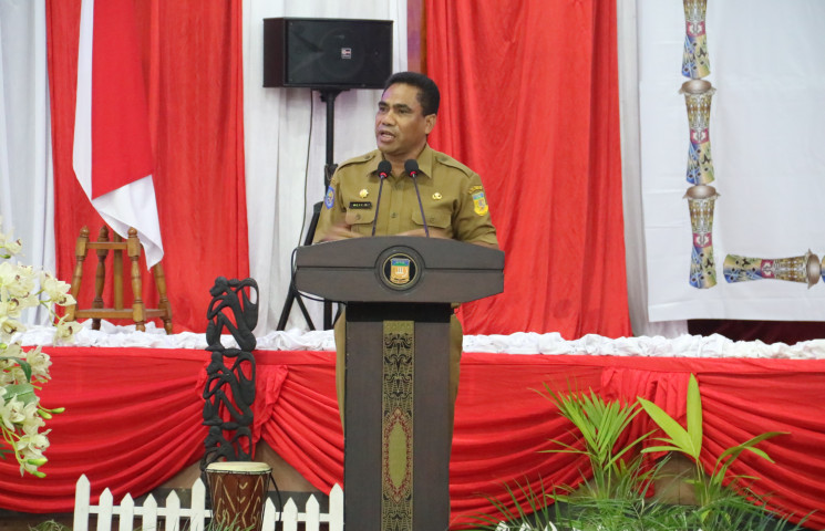 Pemprov Tambah Jabatan Sahli Gubernur